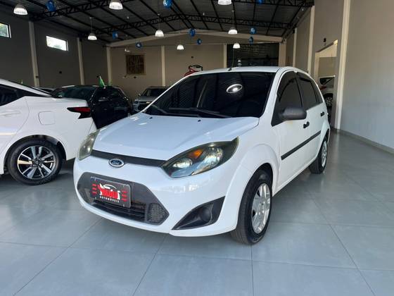 FORD FIESTA 1.0 MPI HATCH 8V FLEX 4P MANUAL FORD FIESTA 1.0 MPI HATCH 8V FLEX 4P MANUAL